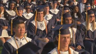 Statesboro High School 2021 graduation ceremony