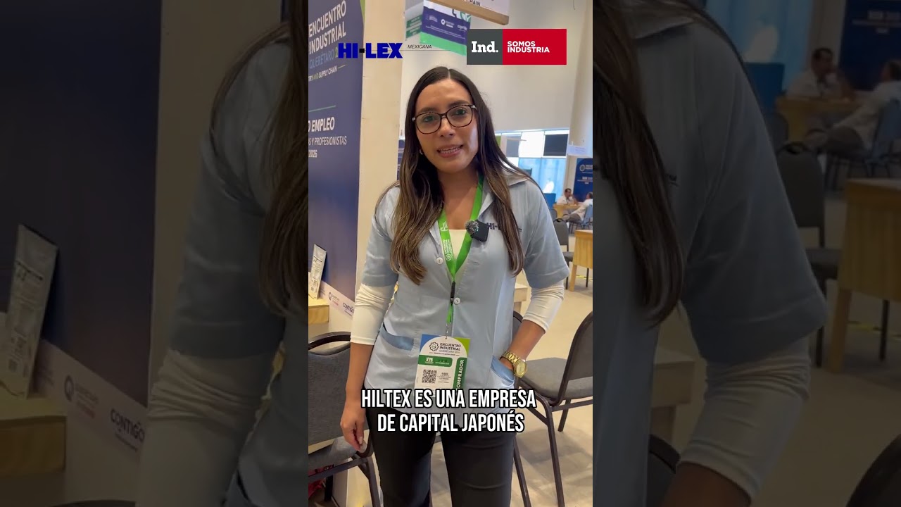 🏭 Hi-LEX busca proveedores de servicios para sus plantas en Querétaro