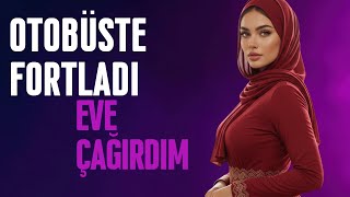 Bir Otobüste Başlayan Sessizlik Gerçek Bir Yüzleşme Hikayesi -İtiraf Hikayeleri-Sizden Gelenler