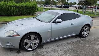 2007 Jaguar XKR SUPERCHARGED - FOR SALE - WWW.WICKEDNICECAAAZ.COM 2007 Jaguar Xkr Supercharged For Sale