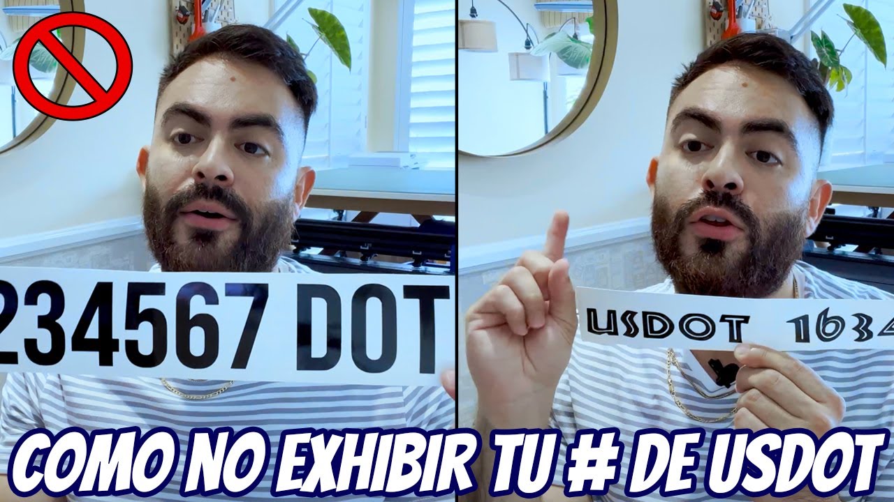 como-no-exhibir-tu-n-mero-de-usdot-errores-que-nuevos-traileros-hacen