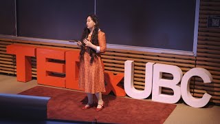 The secret to bringing your data to life | Yinuo Zhou | TEDxUBC