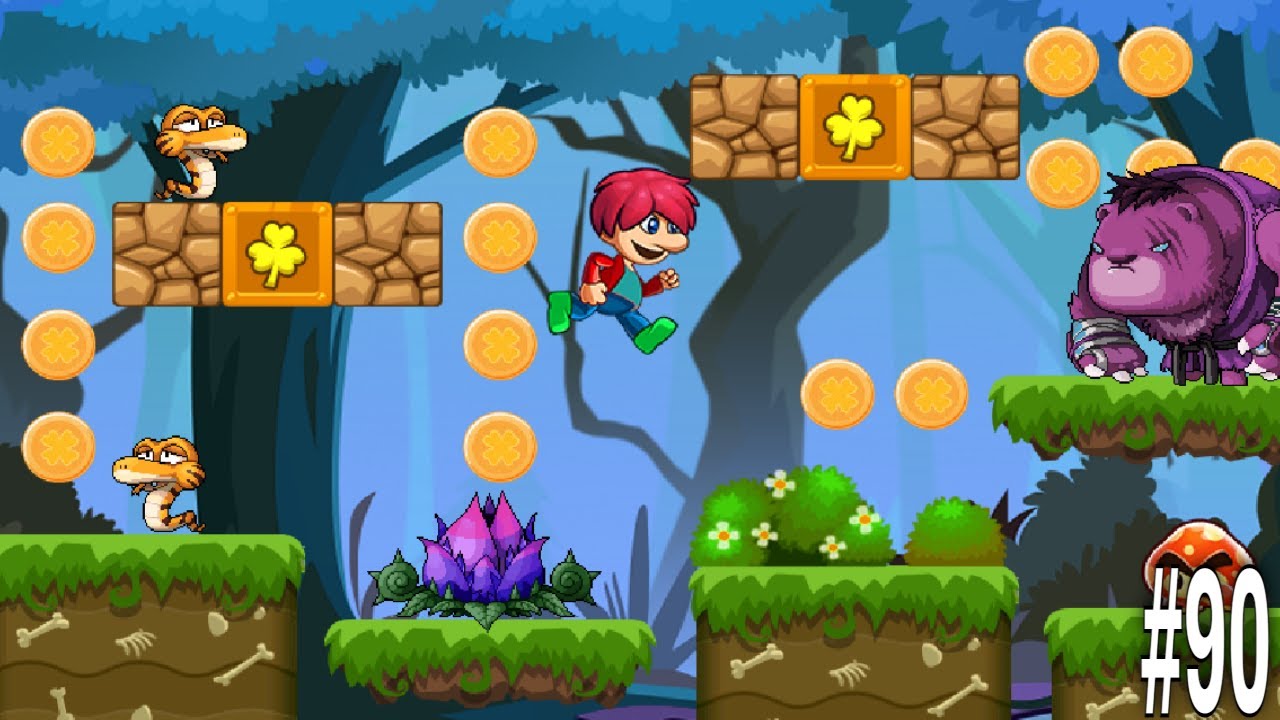 Victo's World - Jungle Quest | Jungle Adventure | Victor's Adventure | RKM Gaming | #90