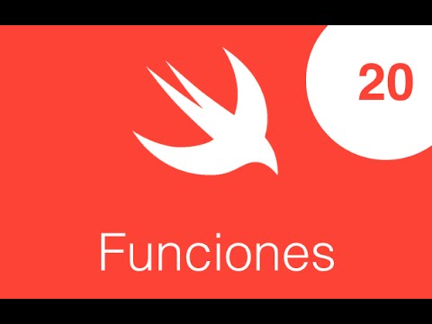 Curso de Swift 2, Funciones sin retorno de valores - YouTube