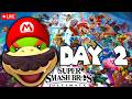 SUPER MARIO RICHIE LIVE! - SMASH BROS ULTIMATE!
