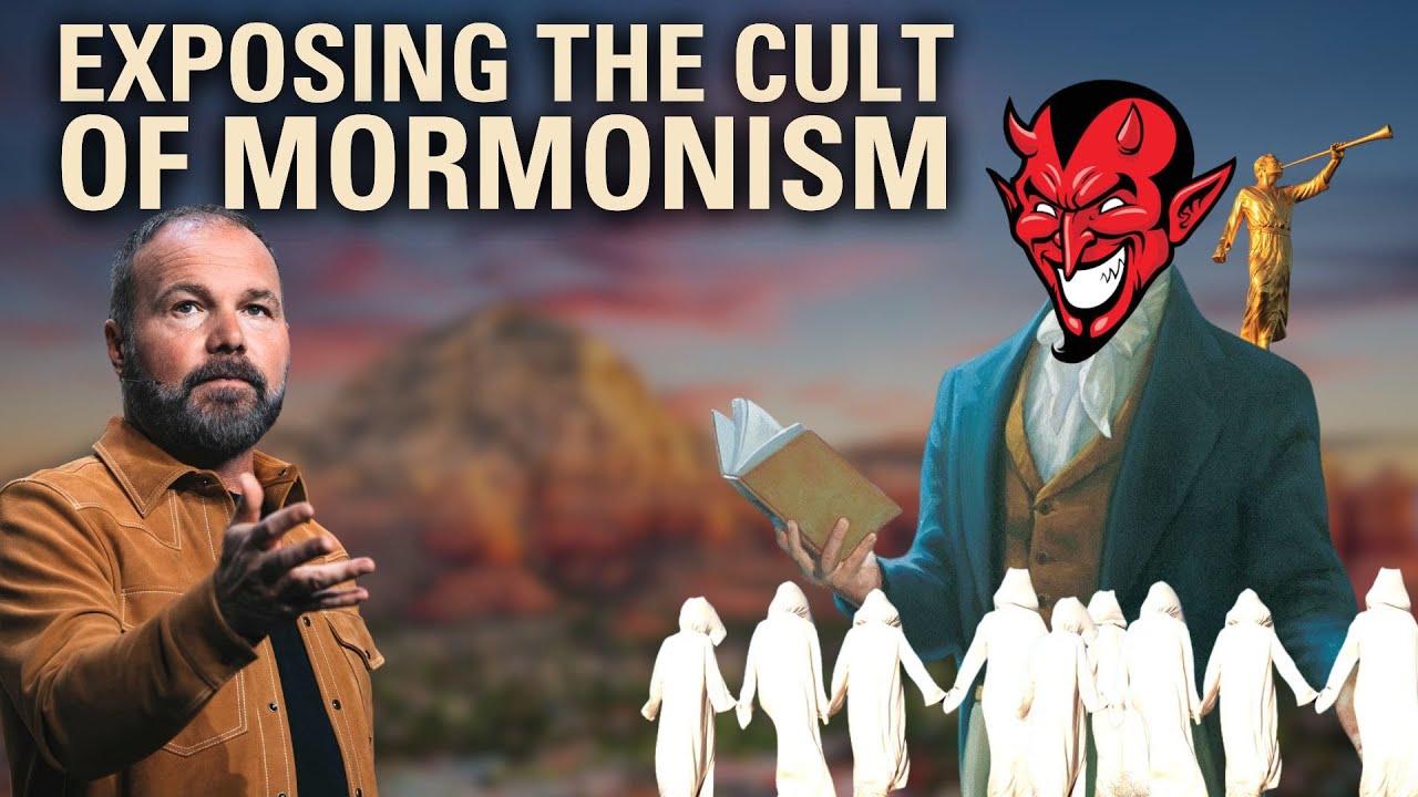 Exposing the Lies of the Mormon Cult