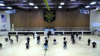 Duluth Marshall's 2010 Manline