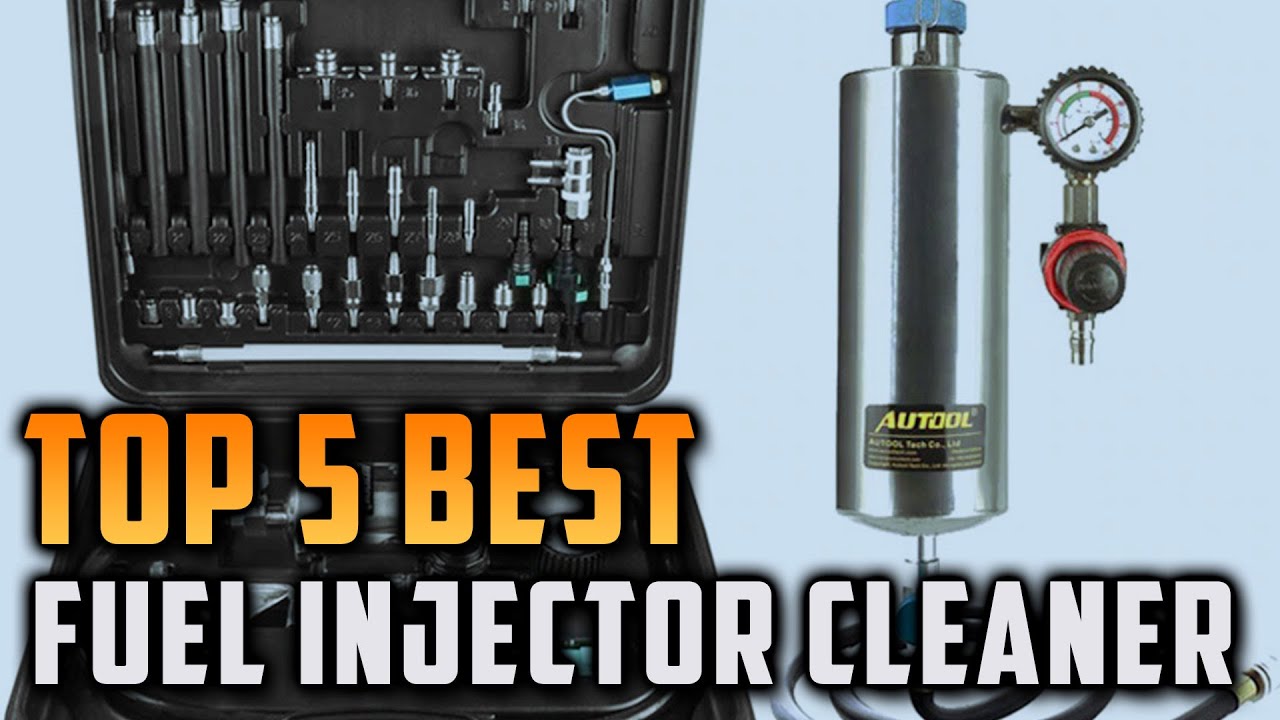 Top 5 Best Fuel Injector Cleaner on AliExpress YouTube