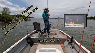 LiveScope Lake Eufaula