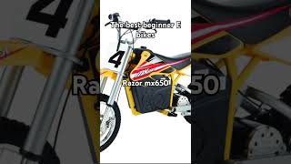 Best beginner e bikes #ebike #bike