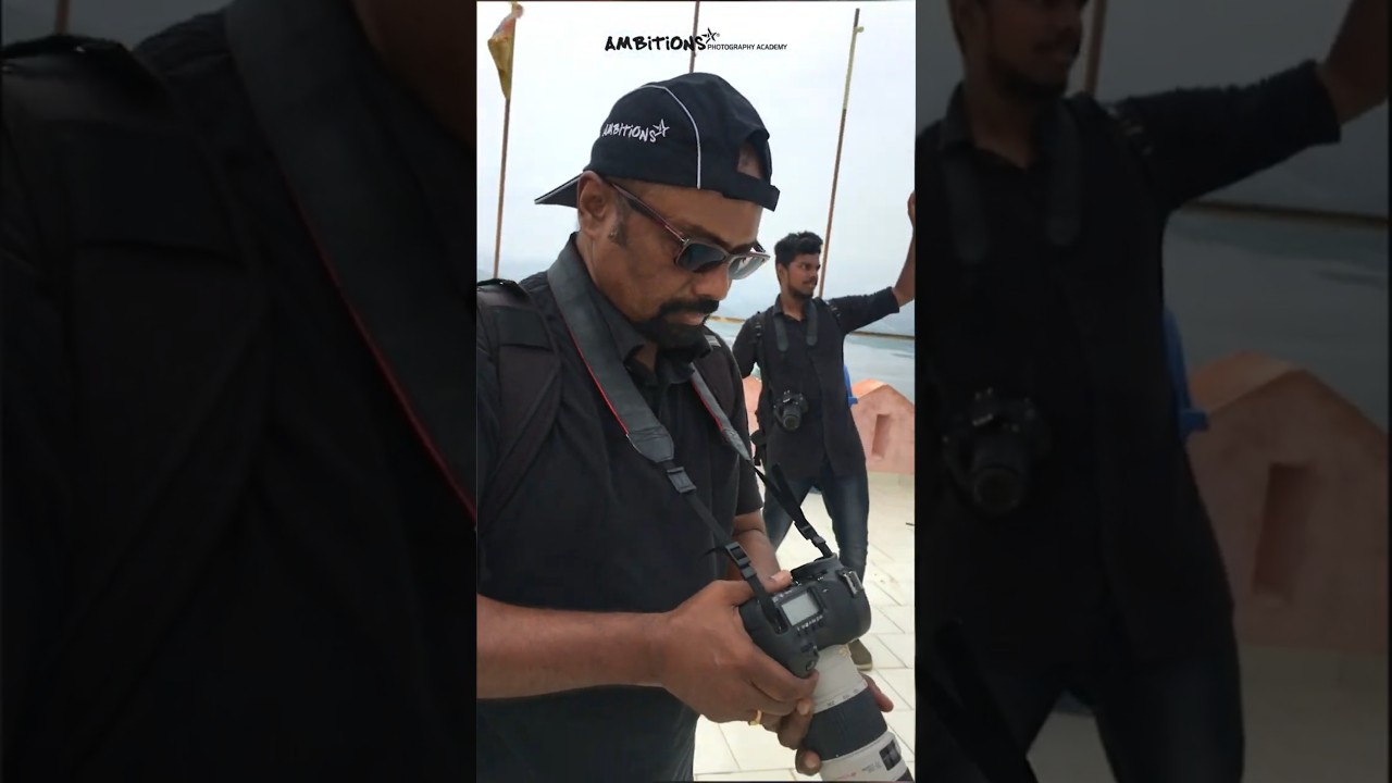 6-Month Full-Time Diploma in Professional Photography!