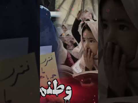 جوانی ام به قفس افتاد آهنگ وطنم تاریک بود وطن افغانستان جوانی Shorts Afghanistan 