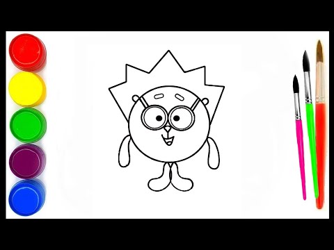 Video: How To Draw A Hedgehog From 