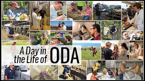 A Day in the Life of ODA - Noxious Weed Control