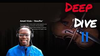 NI Amati Viola | Deep Dive Part 2