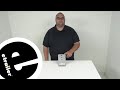 etrailer | Review of Tie Down Boat Trailer Parts - Tie Down Bracket - TD56FR