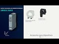 Vídeo del producto SIRIUS 3UG5 Relé de vigilancia de corriente residual
