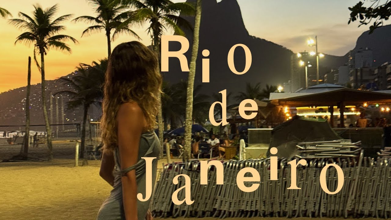 Rio de Janeiro em janeiro