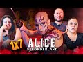 WHO IS THE WITCH?? Alice in Borderland 1x7 Reaction