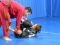 金古一朗(ポゴナ・クラブジム)スパー Japanease BJJ Blackbelt Kaneko's rolling