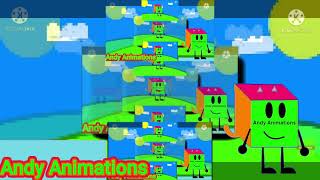 Ultra Loudytpmv Andy Animations Does The Usa Effects Scan In Mosaic Effect Scan2