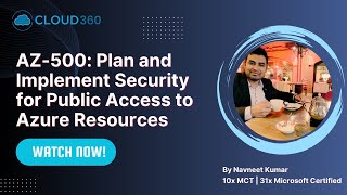 AZ-500: Plan and Implement Security for Public Access to Azure Resources Net Worth