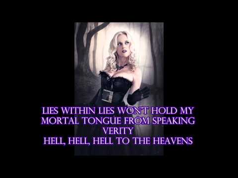 Leaves' Eyes - Hell To The Heavens LyricsLetra