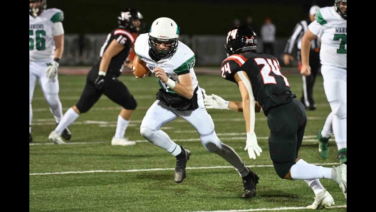 West Branch 3 Sport Athlete Dru DeShields Appears on the Tap'd In With Tony Show