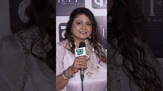 Aparna Ghoshal talks about her Mann Sundar character and the new show character !