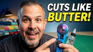 This Hidden Washer Problem Destroys Your Cuts: Rotary Blade Fixes