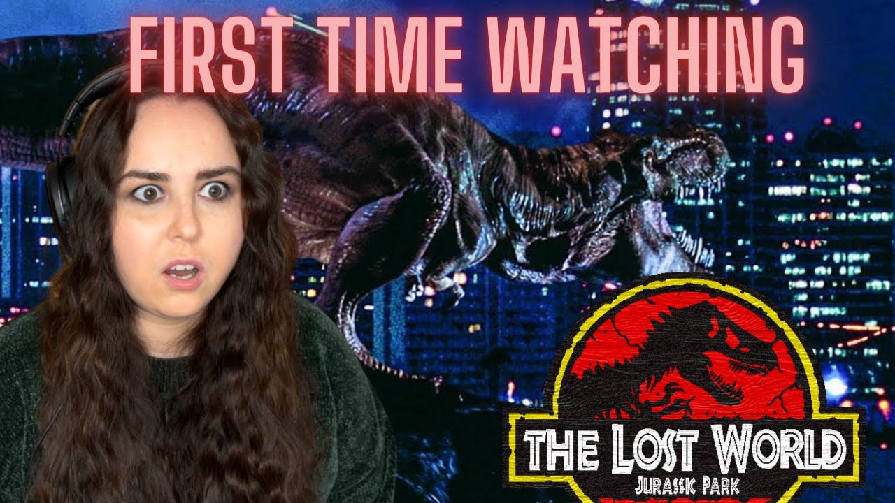 First Time Watching The Lost World: Jurassic Park | Movie Reaction & Review!