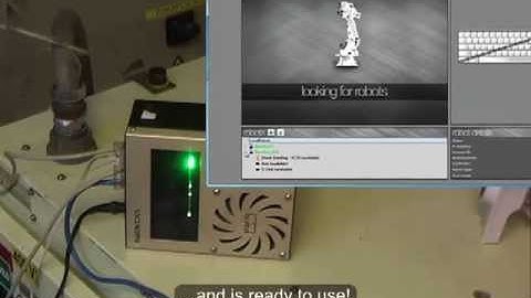 Installing the Robot Monitoring Suite Black Box