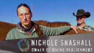 Divine Realignment Equine Massage Therapy Sizzle Reel