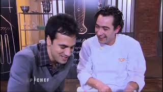 Top Chef France - Saison 1 Épisode 5