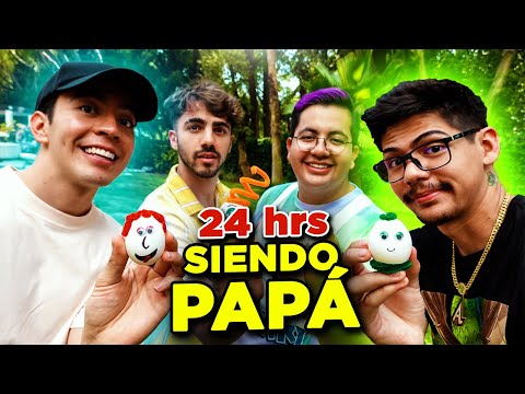 ¡PAPÁS DE UN