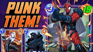 PUNK THEM with a 92% winrate deck!!