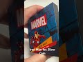 Iron Man Silver 1oz coin #marvel #avengers #ironman #silvercoins