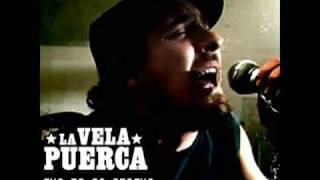 Video thumbnail of "Mira como es - Tema inédito de LA VELA PUERCA"