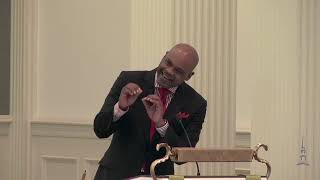 Houston Preaching Mission Oct 2019 Central UMC Pastor Junius Dotson