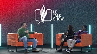 Vie de l'Esprit - Le TalkShow #15 / Quand le prophétique s'invite à Noël