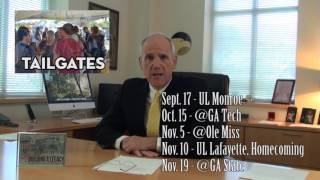 Taking Flight Video Newsletter   August 2016
