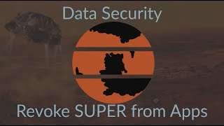 Stop Granting Super To Your Application Usersnosuperprivilege