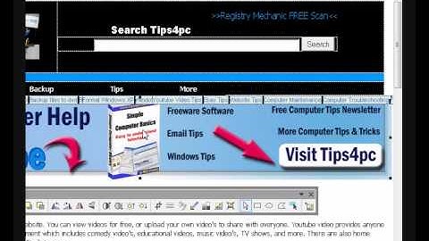 Generate image map code for Youtube Partner banner