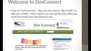 Getting Started with SimConnect