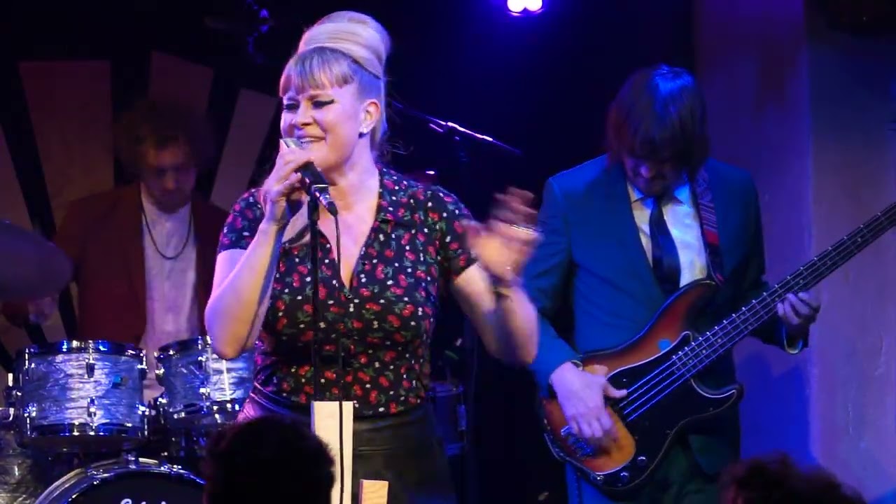 Nicole Bernegger - Yes I Gotta Say No - 27.12.2019 - Mühle Hunziken