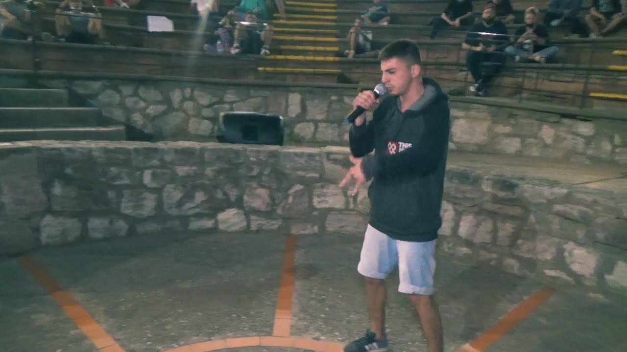 TAPION vs JACKSON - 4tos FECHA 2 - Torneo Ivan Ribero 2021 - Sinescritura