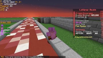 OPBlocks Bug Report #1