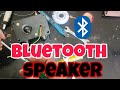 Homemade bluetooth speaker with pre signal out in Tamil ★