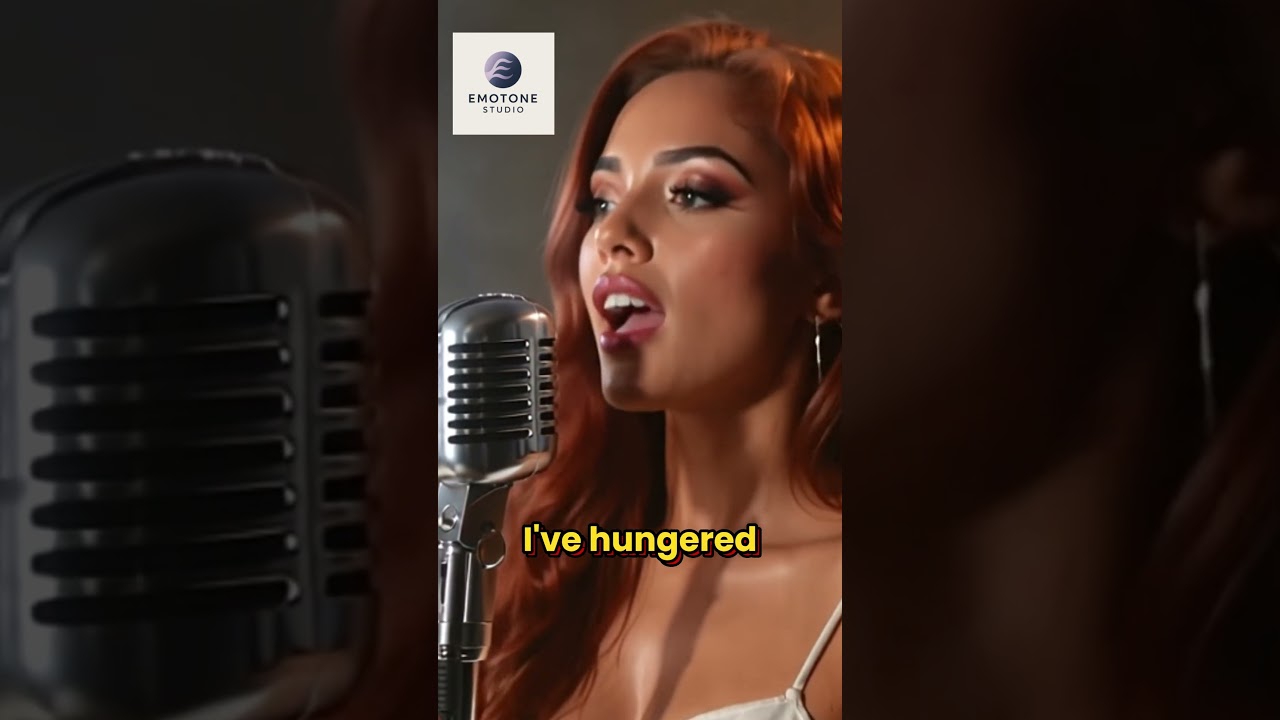 Unchained Melody - Lyrics - Lucy Thomas 