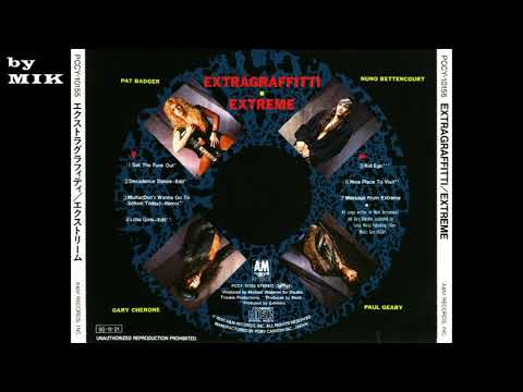 Extreme - Extragraffitti (Full Album)